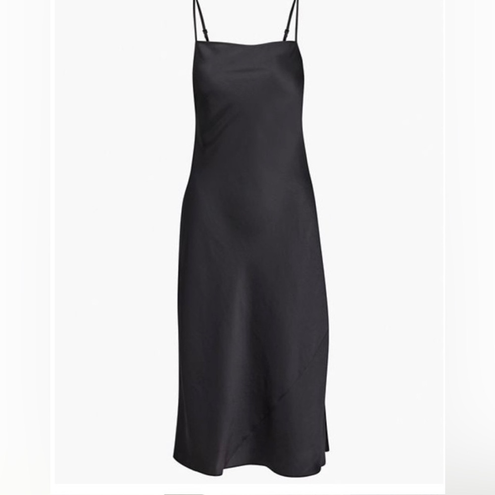 Wilfred Only Square Slip Dress